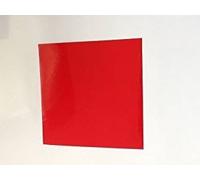 50 Red 6" Tile Transfer Stickers pack of 50 easy to apply and look great