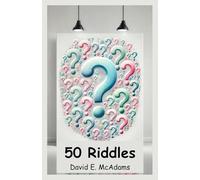50 Riddles: I speak in twists, I hide in rhyme, I challenge thoughts with puzzle time. (Dave's Riddles)