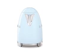 50’s Style Jug Kettle, Soft Opening, 360 Swivel Base, Anti-Slip Feet, 300W, 1.7L, Pastel Blue
