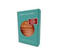 50 Karten, die das Leben leichter machen: Das Kartenset zum Spiegel-Bestseller | Für alle Fans von 50 Sätze, die das Leben leichter machen