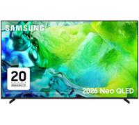 50" SAMSUNG QN80H Neo QLED 4K Mini LED Vision AI Smart TV 2026 - QE50QN80H, Black