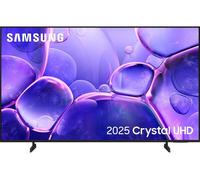 50" SAMSUNG U8000F Crystal UHD 4K HDR Smart TV 2025 - UE50U8000F, Black