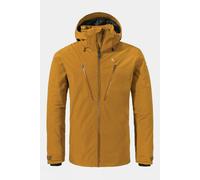 50 Schoffel Mens Skuta Jacket Mustard Size 40"