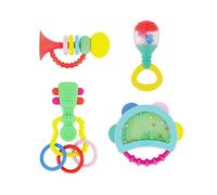 Infantino Baby's 1st Teethe & Play Music Set
