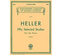 50 Selected Studies (from Op. 45, 46, 47): Schirmer Library of Classics Volume 24 Piano Technique (Schirmer's Libray of Musical Classics, Vol. 24)