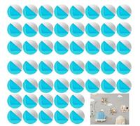 50 Self-Adhesive Metal Discs for Tonie Figures 20mm