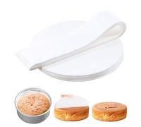50 Set Parchment Paper Rounds & Pre-Cut Parchment Paper Liners,Cake Pan Parchment Paper Sheets Round For Baking (6")