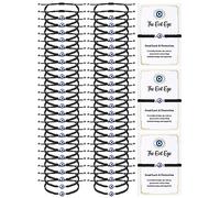 50 Sets Blue Evil Eye Bracelets Bulk for Men Women Adjustable Handmade Braided Rope Matching Blue Eye Charm Bracelet Lucky Kabbalah Mal De Ojo Bracelets Gift for Friendship with Card, about 5-11