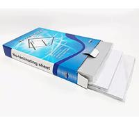 50 Sets of A4 Size Inkjet Print PVC ID Card Making Sheets - Non-Laminated Materials