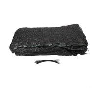 50% Shade Cover Net Tarp for Greenhouses Lightweight and Breathable HDPE Construction
