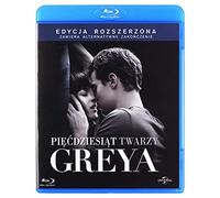 50 Shades of Grey [Blu-Ray] [Region B] (English audio)