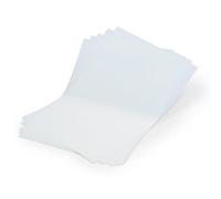 50 Sheets 100micron WaterProof Inkjet Transparency Film A3 28cm x 43cm