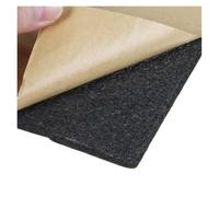 50 Sheets 5mm Sound Deadening Damping Mat Self-Adhesive Car Silent For Compact Van Proofing Camper Interior Accessories Sound Deadener(40pcs)