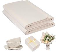 50 SHEETS 70 cm X 38 cm Packing Paper for Moving White Wrapping Paper for Shipping Wrapping Packing Box Newsprint Paper Moving Supplies Moving House Essentials Protecting Fragile Items (50)