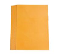 50 Sheets A4 Colored Copy Paper, 70g Double Sided Printer Paper for Printing Invitations Crafts Making, Fluorescent Orange