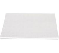 50 Sheets A4 Holographic Cold Laminate Sheet, Self Adhesive Laminating Film, Cuttable BOPP Material for DIY Projects, Badge Making, Photo Lamination and Graphic Framing (Snowflake Film) Fashion