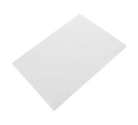 50 Sheets A4 Translucent Vellum 73gsm White Printer Paper | Double Sided Writable, Smooth Blank Surface, for Artists, Office Staff, Charcoal Drawings and Prints