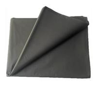 50 Sheets Black MG Tissue Paper 20x30 Inches, Acid Free Craft Art