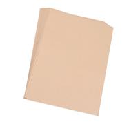 50 Sheets Braille Writing Paper for Blind Learning Supplies