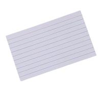 50 Sheets Colorful Notecards Study Card for Writing 3x5Inch Ruled Note Paper Colorful Indexcard for School Ruled Flashcards for Studying