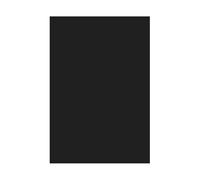 50 Sheets Coloured Card 8K Sheets Pack, Black Card 200G 8K