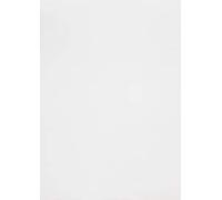 50 Sheets Conqueror A4 Paper Brilliant White Laid with Watermark