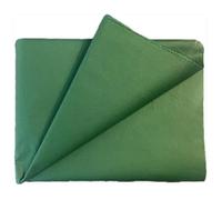 50 Sheets Dark Green MG Tissue Paper 20x30 Inches, Acid Free Craft Art