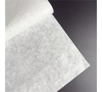 50 Sheets Handmade Paper A4 Fiber Rice Washi | Natural Fiber, Semi-transparent, Tear-resistant, Compatible With Decoupage, Painting, Wrapping, And Calligraphy(Natural)