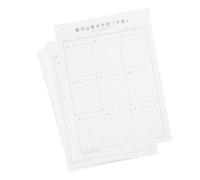 50 Sheets Math Exercise Books Grades 3rd and 4th Vertical Addition and Subtraction Practice Workbooks Within 100