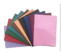 50 Sheets Mixed 10 Colours MG Tissue Paper 20x30 Inches, Acid Free Craft Art