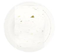 50 Sheets Mulberry Paper A4 Rice Paper for Decoupage Washi Paper Handmade Papers Textured Printable Visible Leaves for Crafts Writing Painting Decoupage DIY Card Making (21x30cm)