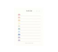 50 Sheets Note Papers Writing Pad Schedule Pad Daily Weekly Monthly Planner For Women Men Note Paper Stationary Christmas Paper Pads For Teachers Unlined Lined