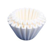 50 Sheets of Pour Over Coffee Filters, 155# for One or Two-Cup Brew, 185# for Two to Four-Cup Brew; Hand Brewing Paper Filters
