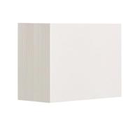 50 Sheets Oil Pastel Paper Pad 5.9 x 5.9 Inch Heavyweight Drawing Paper for Artists Sketching Painting and Drawing with Soft or Hard Pastels