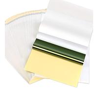 50 Sheets Tattoo Transfer Paper, Cridoz Tattoo Stencil Paper for Tattooing, Transfer Paper for Tattooing, A4 Size 8 1/4" x 11 3/4"