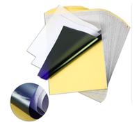 50 Sheets Tattoo Transfer Paper Tattoo Paper PEPAX 21.1 x 29.7 cm A4 Format Tattoo Stencil Paper for Tattoo Accessories