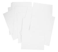 50 Sheets Thick A4 Watercolor Paper for Artists and Students
