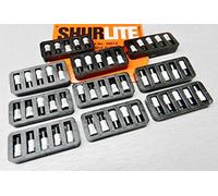 50 Shurlite Flints Single Striker Renewal Replacement Flint for Spark Lighter