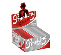 50 SMOKING MASTER KING SIZE EXTRA SLIM Rolling Papers