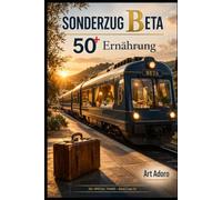 50+ Sonderzug Beta: Ernährung - Was wirklich auf den Teller kommt: über gesunde Ernährung in der zweiten Lebenshälfte - Nachahmungswürdig! (50 PLUS)
