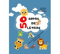 50 SOPAS DE LETRAS: HISTORIAS BÌBLICAS