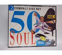 50 Soul Hits 1 - 50 Soul Hits Vol. 1 (2CD)