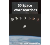 50 Space Wordsearches