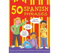 50 Spanish Phrases (50 Phrases)
