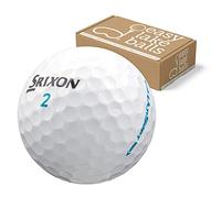 50 SRIXON ULTISOFT LAKE GOLF BALLS - AAA/AA QUALITY (A/B GRADE) - IN MESH BAG