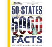 50 States, 5,000 Facts: Everything You Ever Wanted to Know - and More! (5,000 Ideas)