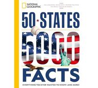 50 States, 5,000 Facts: Everything You Ever Wanted to Know - and More! (5,000 Ideas)