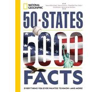 50 States, 5,000 Facts: Everything You Ever Wanted to Know - and More! (5,000 Ideas)