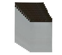 50 Strong 12 x 16 inch Polythene Mailing Postal Bags Plastic Material Mailing Or Posting Parecels Bag For Postages Strong Self Seal