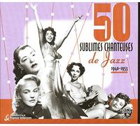 50 Sublime Chanteuses de Jazz